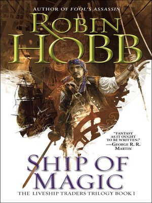 mad ship robin hobb
